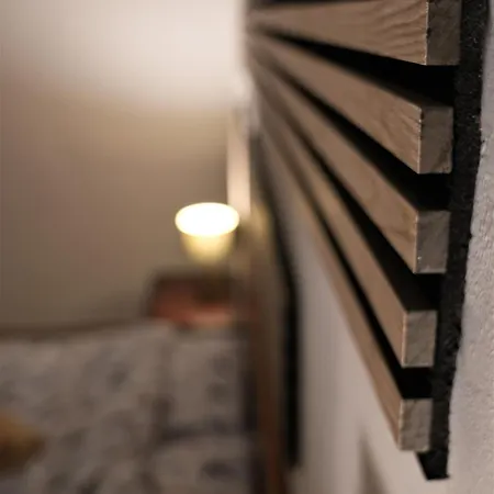 Apartamento Red Door *