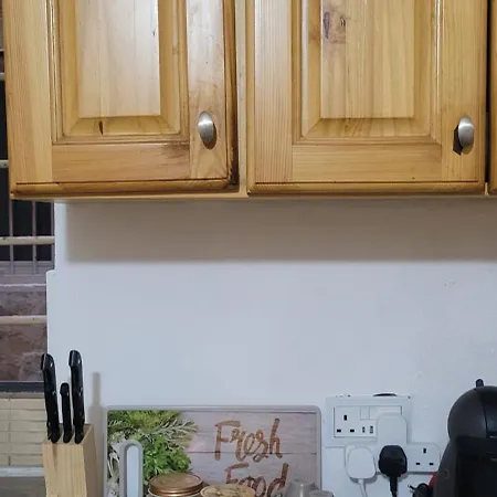 Apartamento Red Door