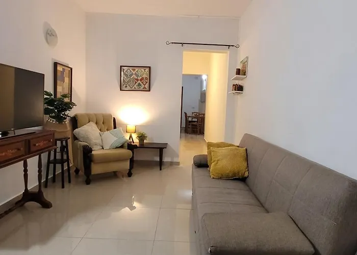 Διαμέρισμα Red Door Βαλέτα