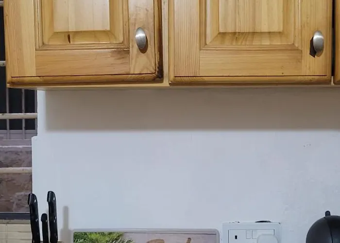 Διαμέρισμα Red Door