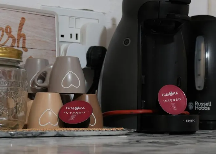 Διαμέρισμα Red Door Βαλέτα